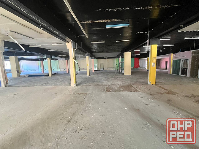 400 руб. Аренда коммерческого помещения, 2 этаж - 1207.9 м. кв. Донецк - изображение 4