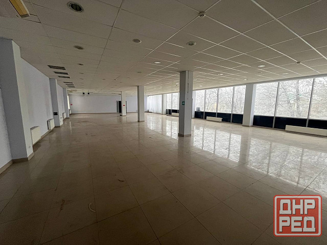 Аренда коммерческого помещения, 2 этаж - 399.7 м. кв. Донецк - изображение 2