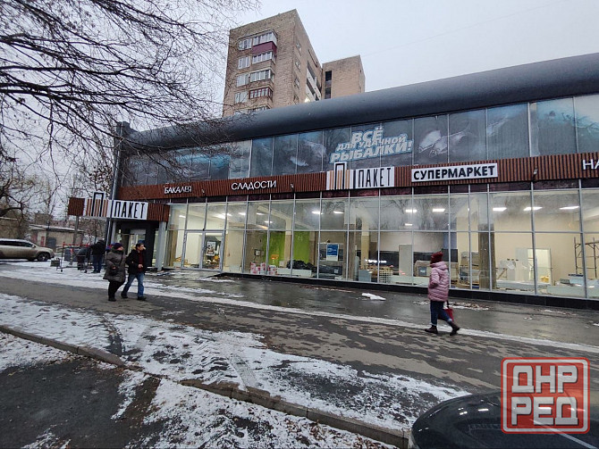 Аренда коммерческого помещения, 2 этаж - 399.7 м. кв. Донецк - изображение 1