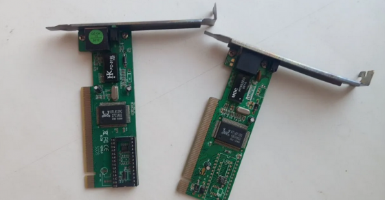 Сетевая карта Докучаевск