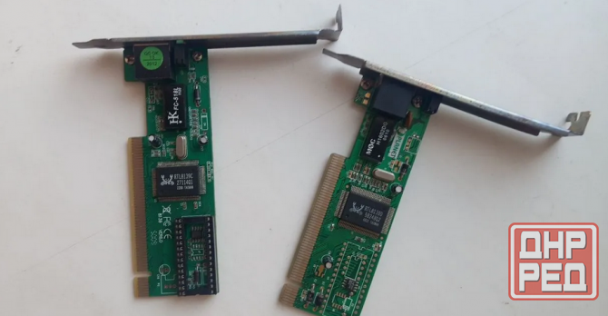 Сетевая карта Докучаевск - изображение 1