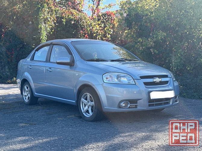 Продам Chevrolet Aveo T250 2006 года выпуска. Двигатель 1.6 газ-бензин Механика Пробег: 170 тысяч ор Донецк - изображение 3