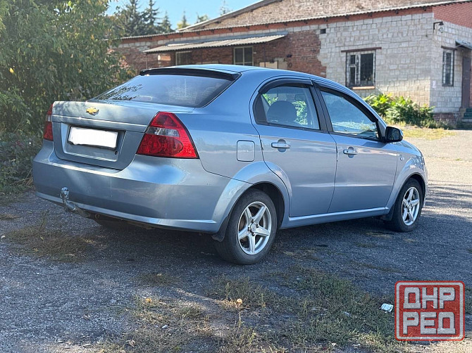 Продам Chevrolet Aveo T250 2006 года выпуска. Двигатель 1.6 газ-бензин Механика Пробег: 170 тысяч ор Донецк - изображение 6