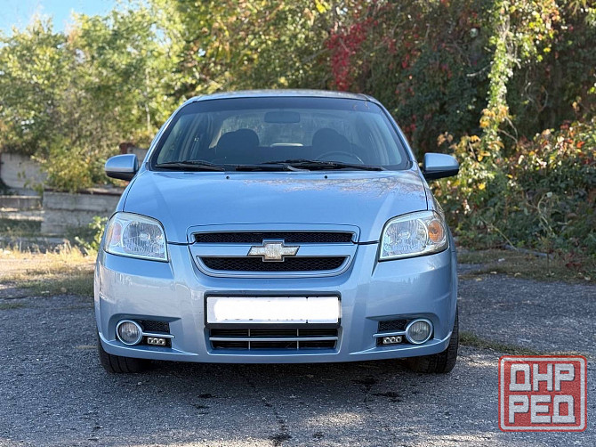 Продам Chevrolet Aveo T250 2006 года выпуска. Двигатель 1.6 газ-бензин Механика Пробег: 170 тысяч ор Донецк - изображение 2