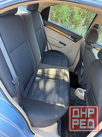Продам Chevrolet Aveo T250 2006 года выпуска. Двигатель 1.6 газ-бензин Механика Пробег: 170 тысяч ор Донецк - изображение 8