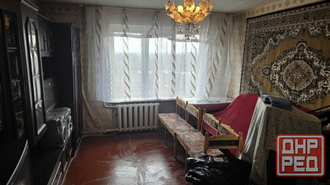 Продаётся 2х комнатная квартира в Кировском р-не ул. Островского Донецк - изображение 3