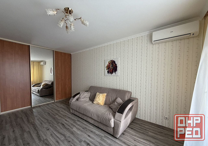 Сдача однокомнатной квартиры 38 квадрата Мариуполь - изображение 5