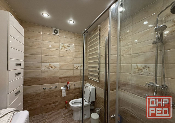 Сдача однокомнатной квартиры 38 квадрата Мариуполь - изображение 6