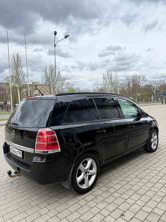 Opel Zafira B Донецк