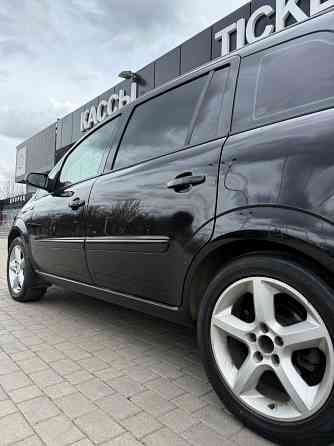 Opel Zafira B Донецк