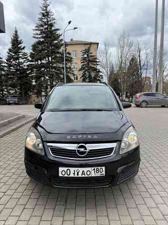 Opel Zafira B Донецк