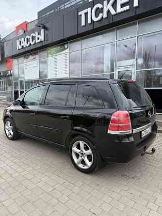 Opel Zafira B Донецк