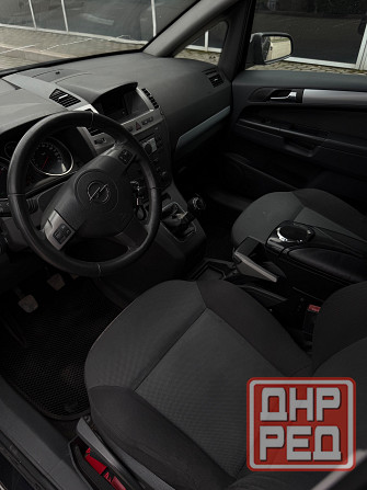 Opel Zafira B Донецк - изображение 7