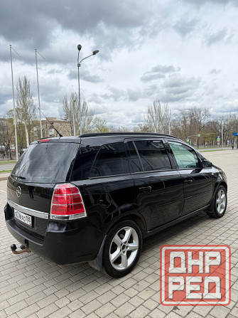 Opel Zafira B Донецк - изображение 5