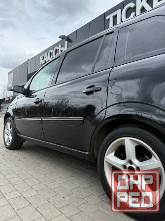 Opel Zafira B Донецк - изображение 4