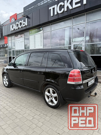 Opel Zafira B Донецк - изображение 3
