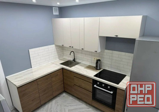 Сдается двухкомнатная квартира 54 м² на 2-м этаже в Калининском районе Донецк - изображение 4