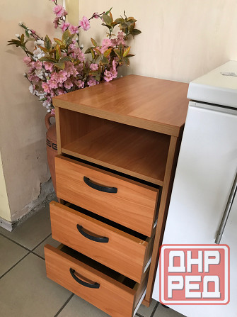 Тумба с ящиками Донецк - изображение 1