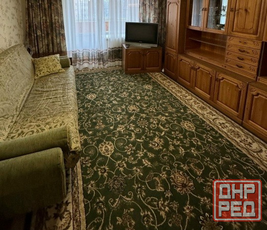Сдается 2-комнатная квартира в Кировском районе (ориентир Текстильщик). Донецк - изображение 3
