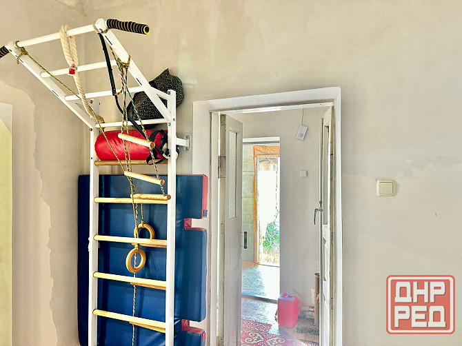 Продается уютный кирпичный дом в Донецке, Кировский район! Донецк - изображение 5