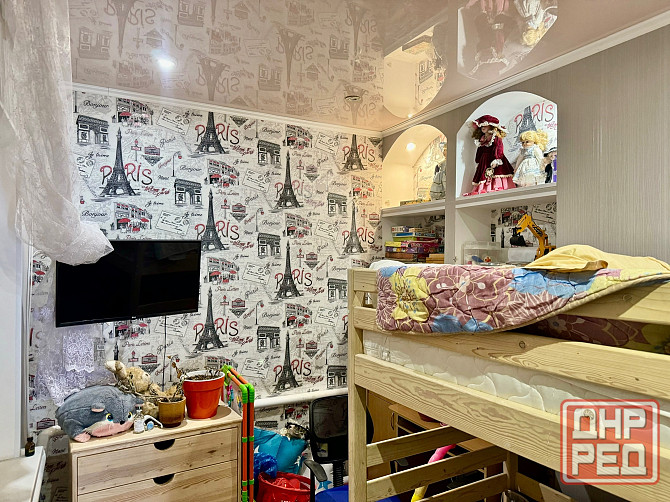 Продается уютный кирпичный дом в Донецке, Кировский район! Донецк - изображение 3