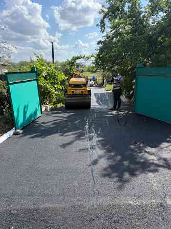 Асфальтный/благоустройство Донецк