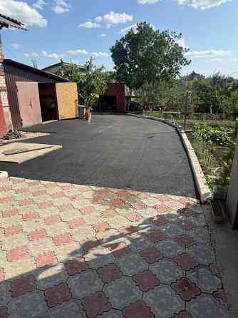 Асфальтный/благоустройство Донецк