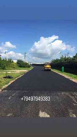 Асфальтный/благоустройство Донецк