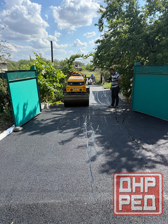 Асфальтный/благоустройство Донецк - изображение 4