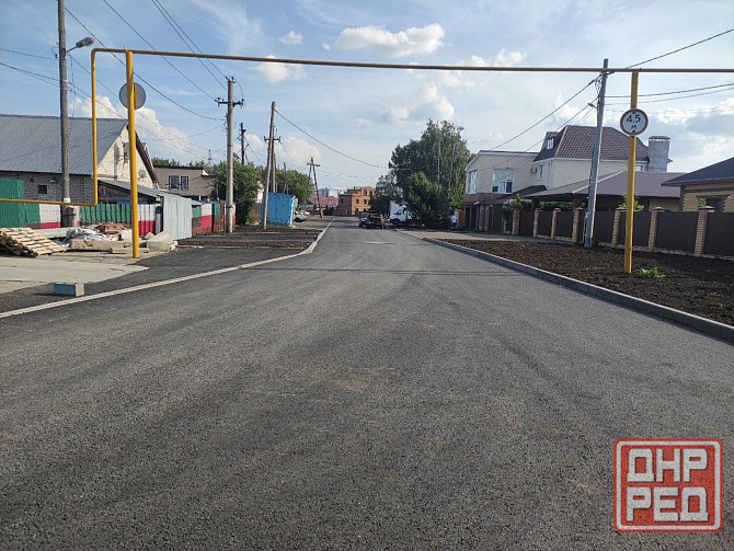 Асфальтный/благоустройство Донецк - изображение 5