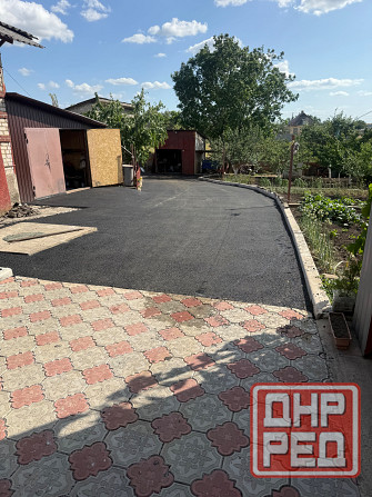 Асфальтный/благоустройство Донецк - изображение 3