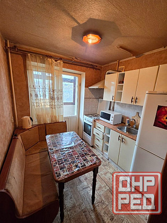 Аренда Чистой 2х Ком Квартиры Ворошиловский р-н/Набережная - Вода Идёт Согласно Графика! Донецк - изображение 1