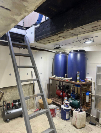 Продам гараж с ремонтом Центр города, тсн «Шахтёр» Донецк