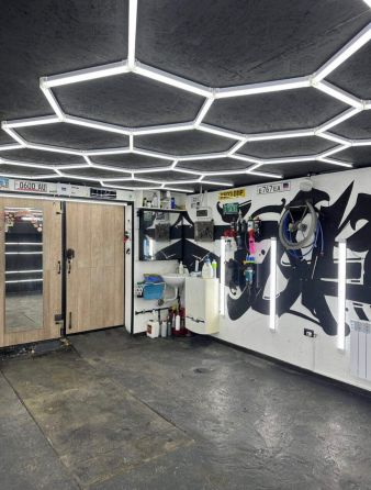 Продам гараж с ремонтом Центр города, тсн «Шахтёр» Донецк