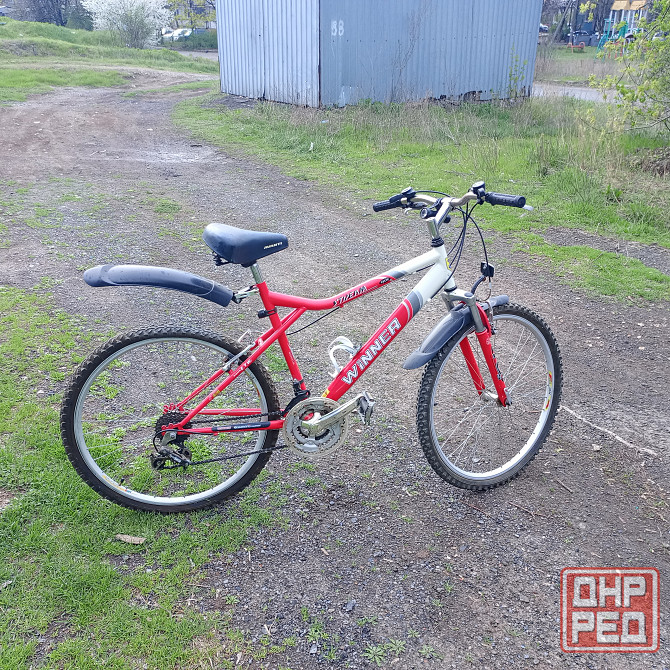 Велосипед бу Донецк - изображение 3