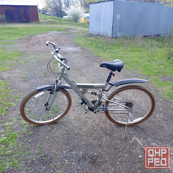 Велосипед бу Донецк - изображение 2