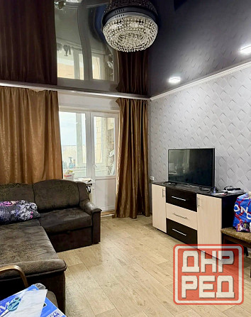 Продажа 3 комн. квартиры. Донской Донецк - изображение 1