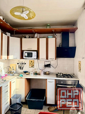 Продажа 3 комн. квартиры. Донской Донецк - изображение 5