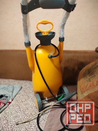 Продам садовый опрыскиватель Донецк - изображение 2