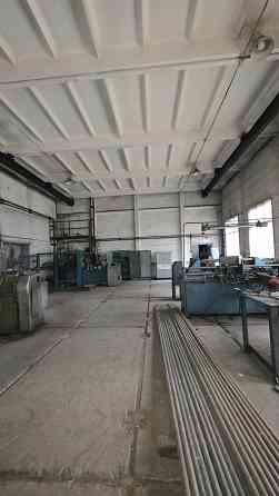 Завод/комплекс строений, 1500кв, Мотель Донецк