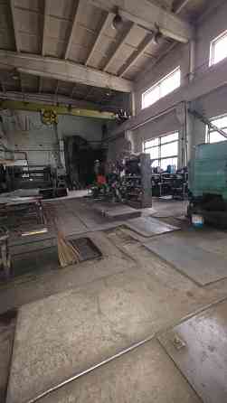 Завод/комплекс строений, 1500кв, Мотель Донецк