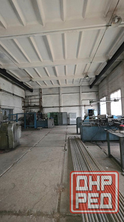 Завод/комплекс строений, 1500кв, Мотель Донецк - изображение 3