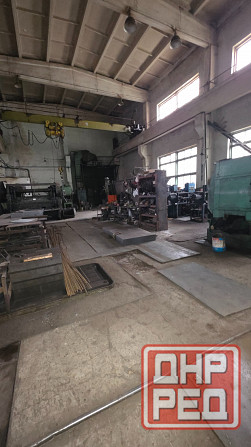 Завод/комплекс строений, 1500кв, Мотель Донецк - изображение 4