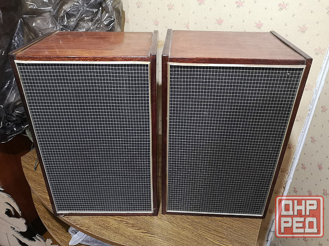 Продам акустические колонки 10 ас Макеевка - изображение 2