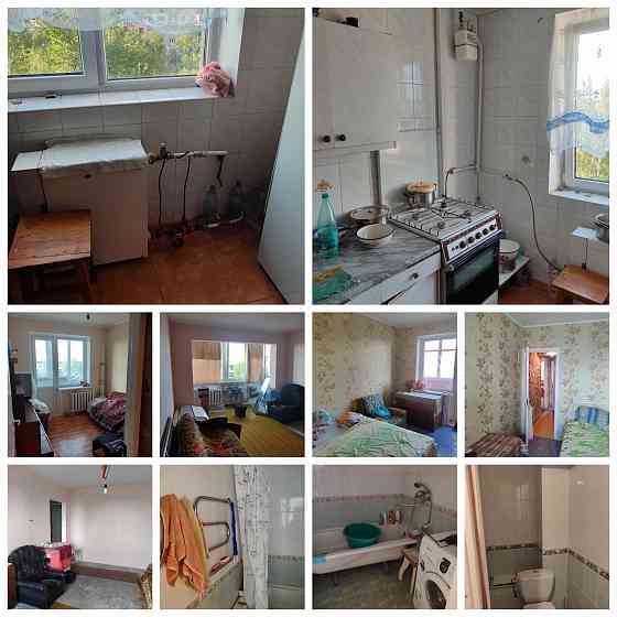 3к Даки с индивидуальным отоплением этаж 6/9 Макеевка