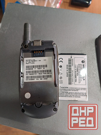 Motoro v60s Донецк - изображение 4