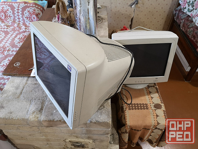 Отдам мониторы Макеевка - изображение 1