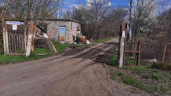 Земельный участок Донецк