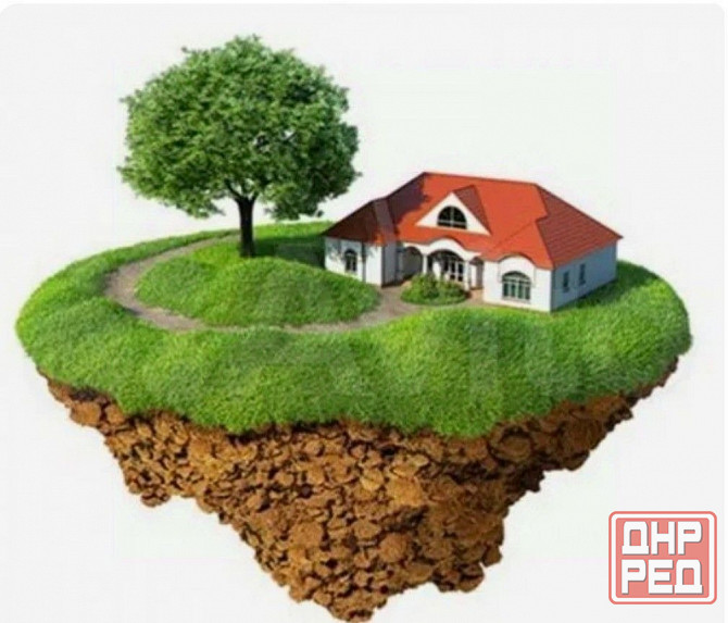 Земельный участок Донецк - изображение 1