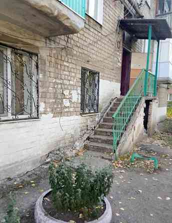 недорого .. Абакумова.. двухкомнатная Донецк